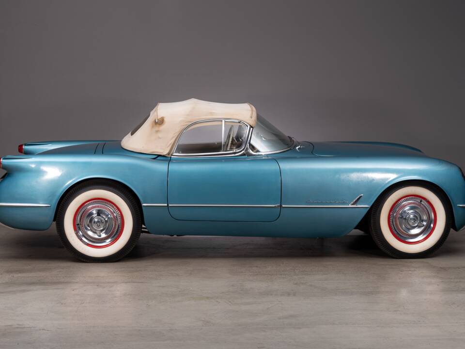 Bild 8/37 von Chevrolet Corvette (1954)