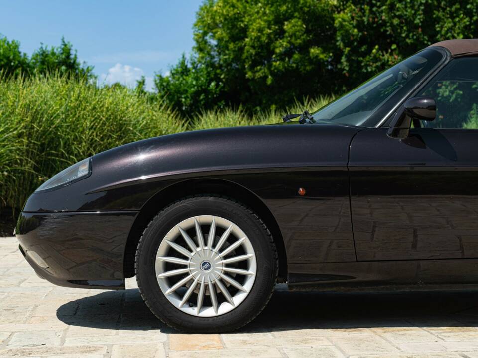 Immagine 25/50 di FIAT Barchetta 1.8 16V (1999)