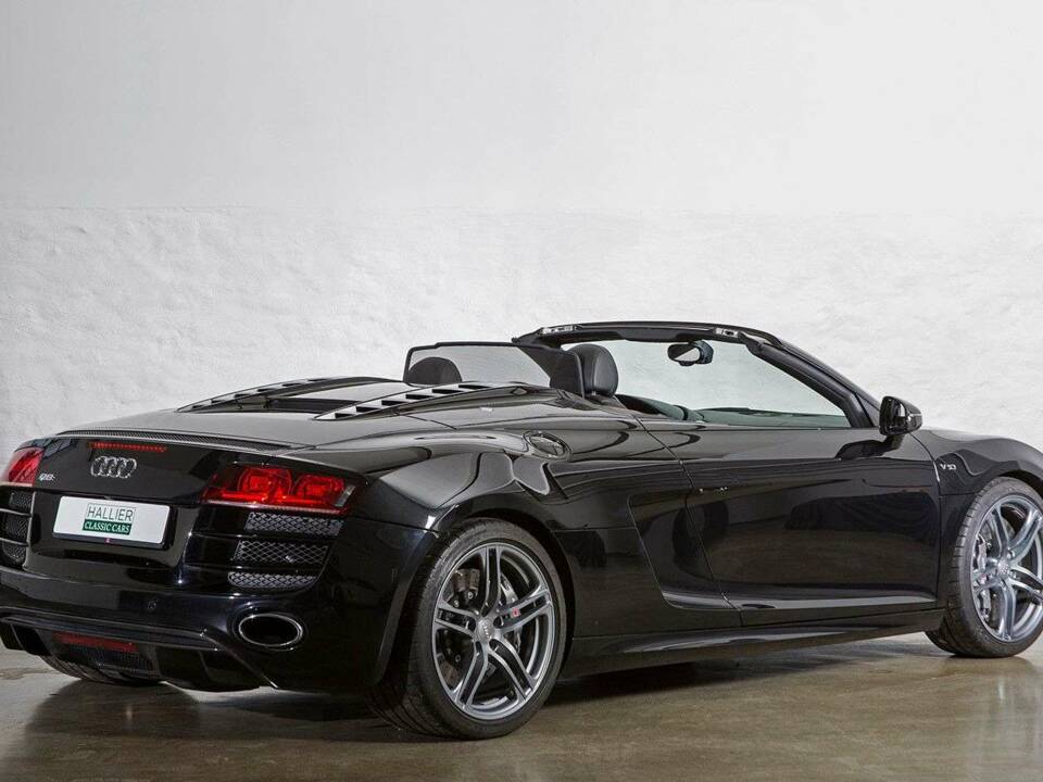 Bild 2/24 von Audi R8 V10 Spyder (2010)