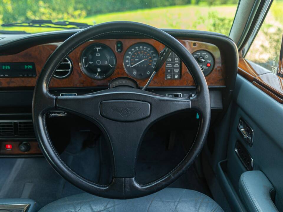 Bild 46/50 von Bentley Mulsanne SWB (1980)