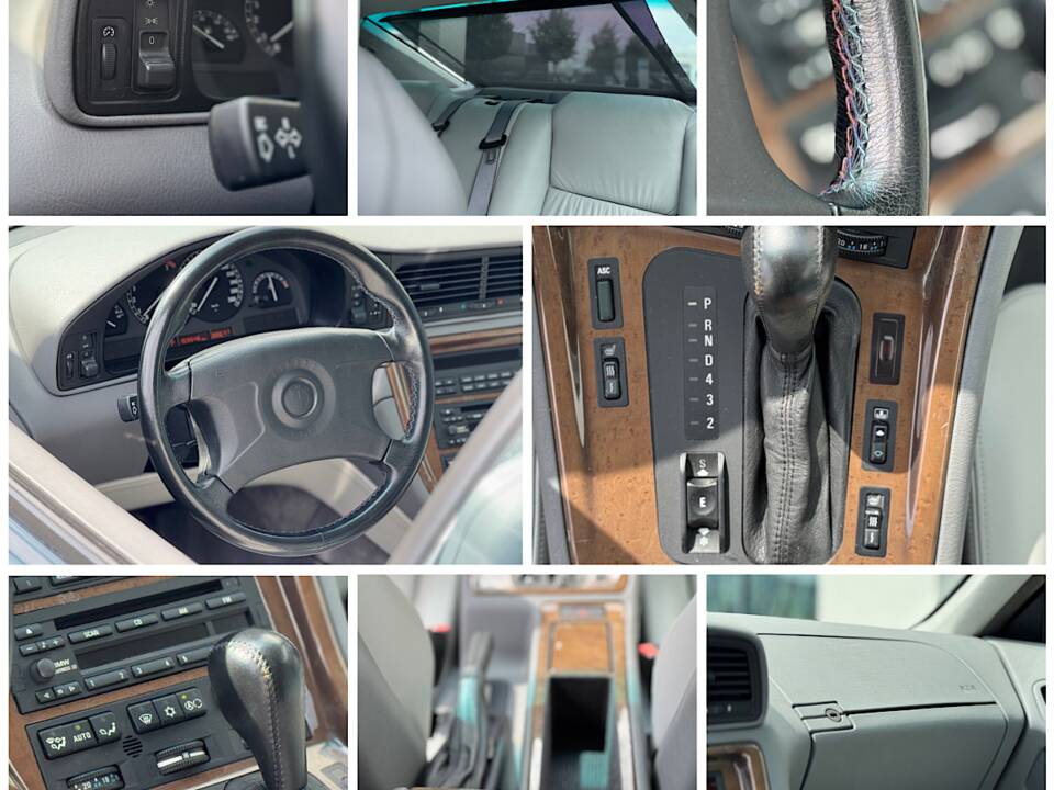 Image 27/27 of BMW 840Ci (1994)