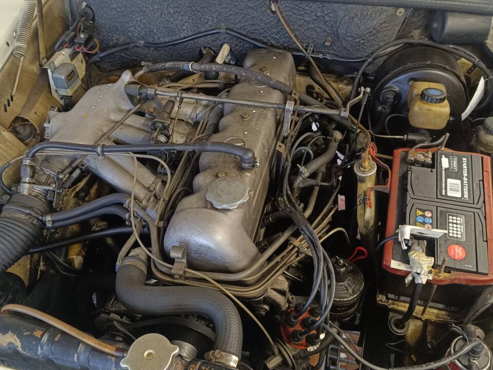 Bild 5/7 von Mercedes-Benz 250 SE (1966)