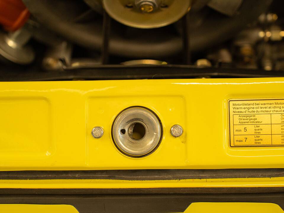 Image 49/50 de Porsche 911 2.4 T &quot;Oilflap&quot; (1972)