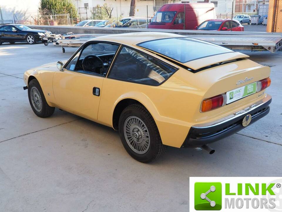 Image 7/10 de Alfa Romeo Junior Zagato GT 1300 (1972)