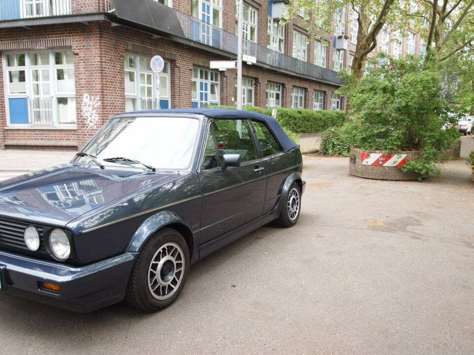 Image 4/148 of Volkswagen Golf Mk I Convertible 1.6 (1988)