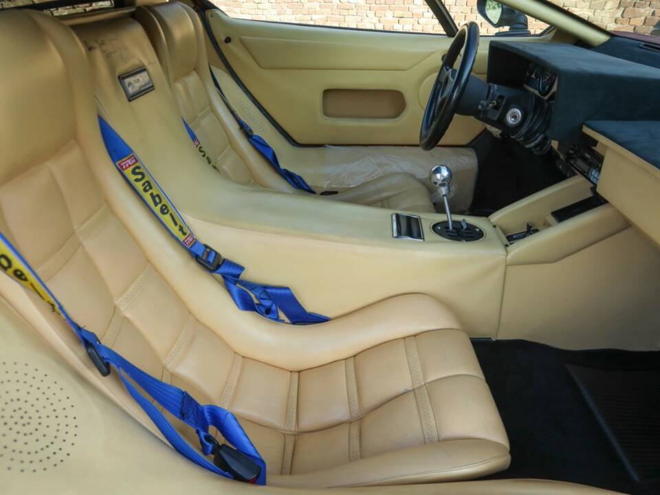 Image 33/50 de Lamborghini Countach LP 5000 S QV (1987)