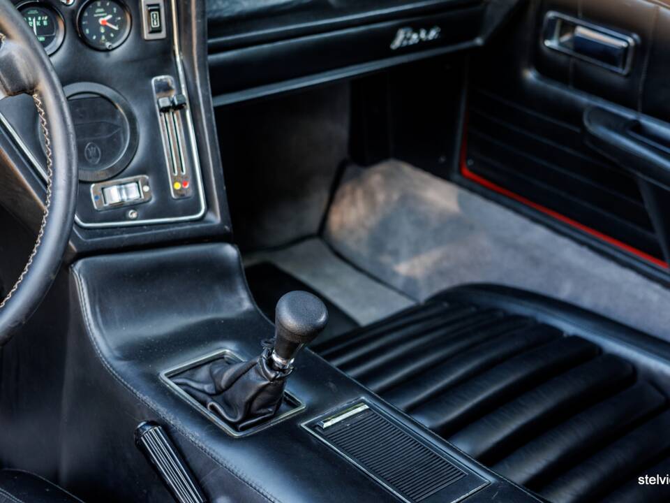 Immagine 55/67 di Maserati Bora 4700 (1972)