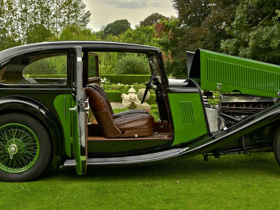 Immagine 21/50 di Alvis Speed 20 Vanden Plas (1934)