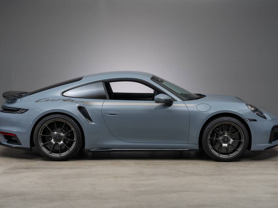 Afbeelding 6/40 van Porsche 911 Turbo "50 Years" (2025)