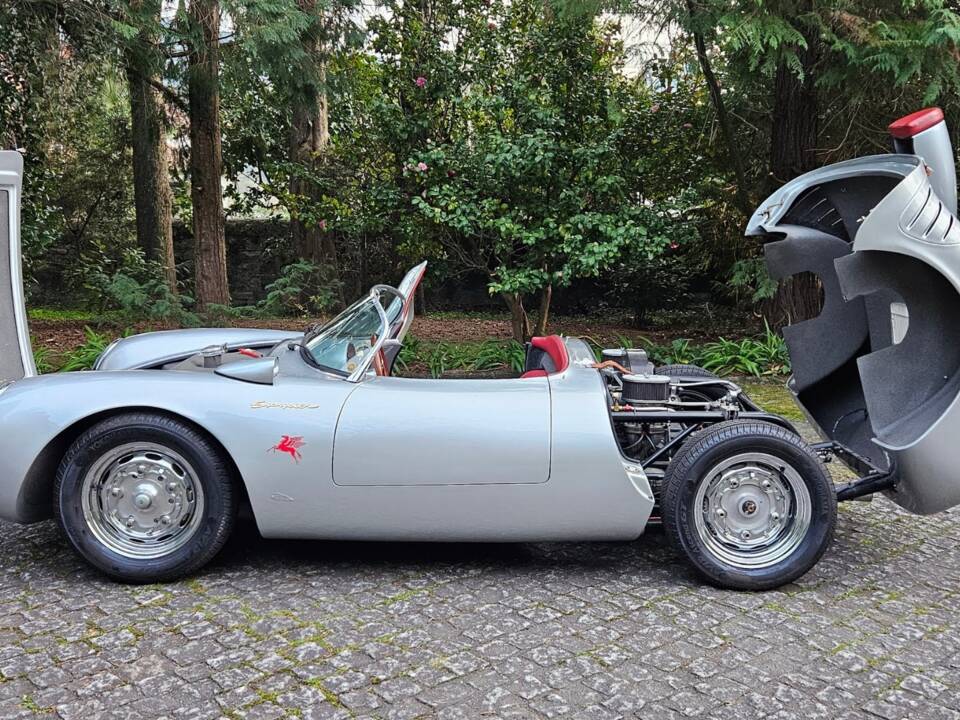 Imagen 5/20 de Vintage Speedsters 550 Spyder (1956)