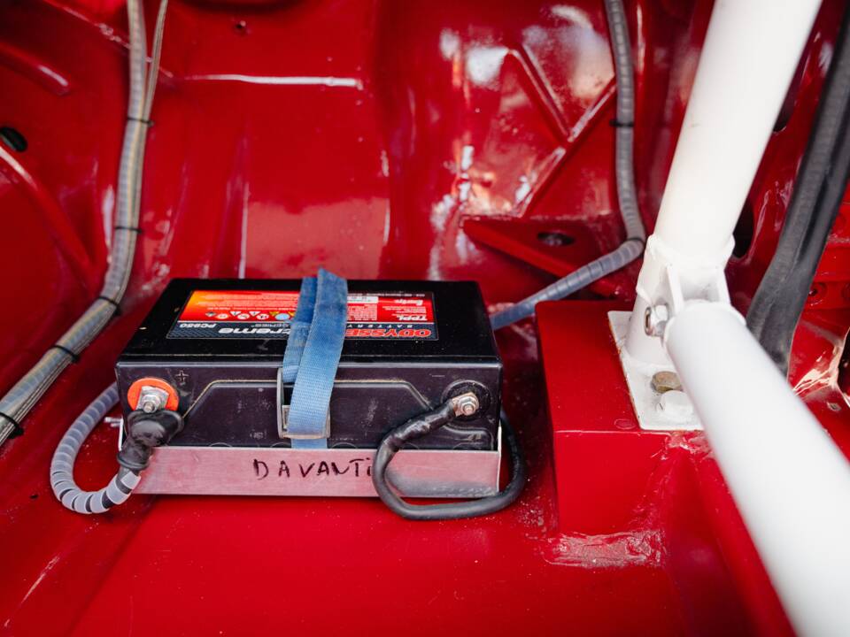 Imagen 70/81 de Alfa Romeo 1750 GT Veloce (1968)