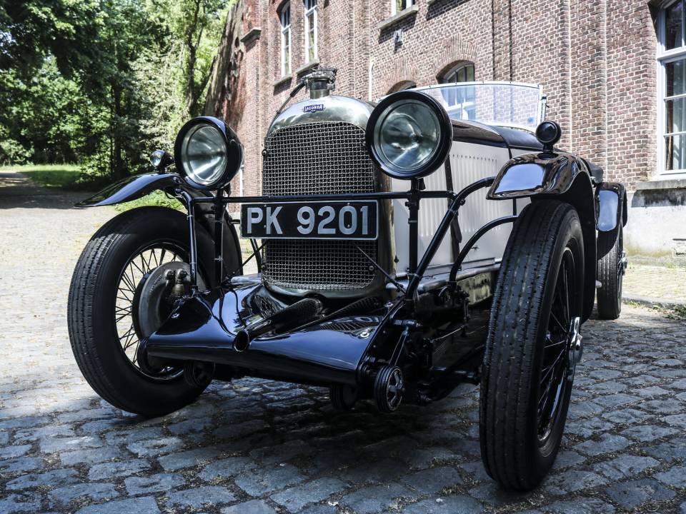 Bild 8/41 von Lagonda 2 Liter Continental Tourer (1929)