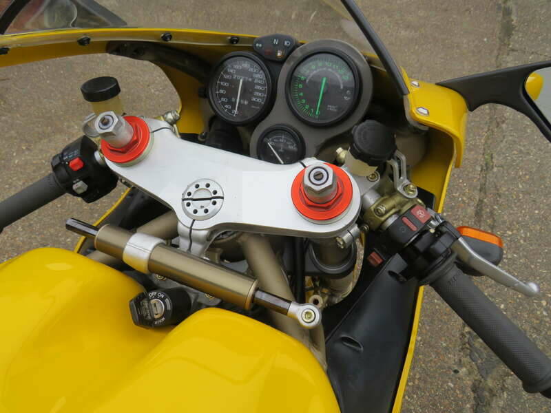 Afbeelding 24/50 van Ducati DUMMY (1999)