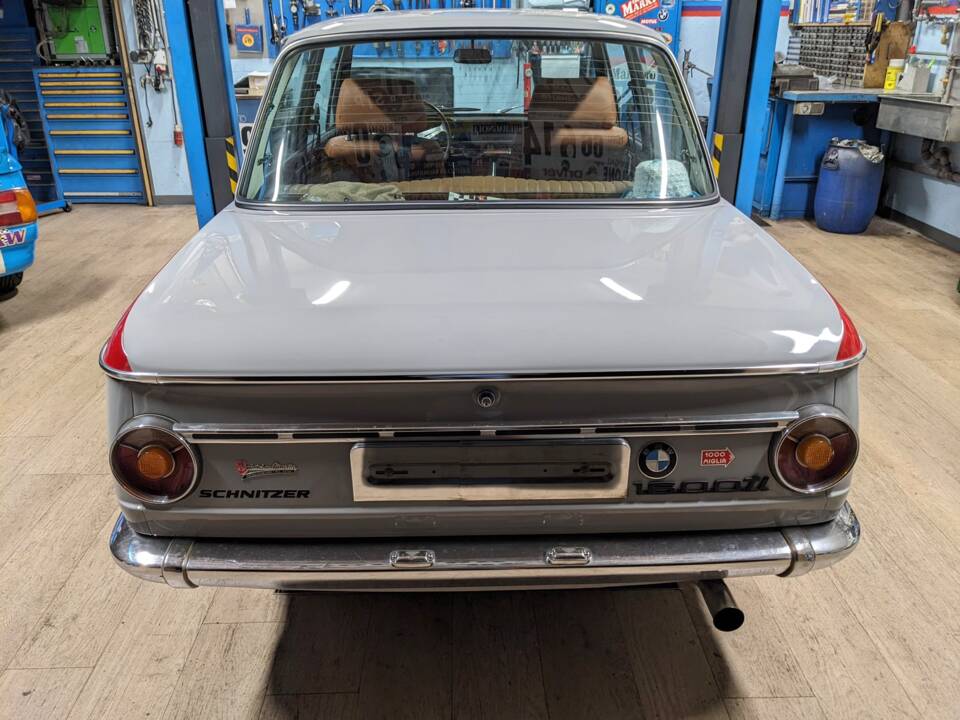 Imagen 25/50 de BMW 1600 - 2 (1967)