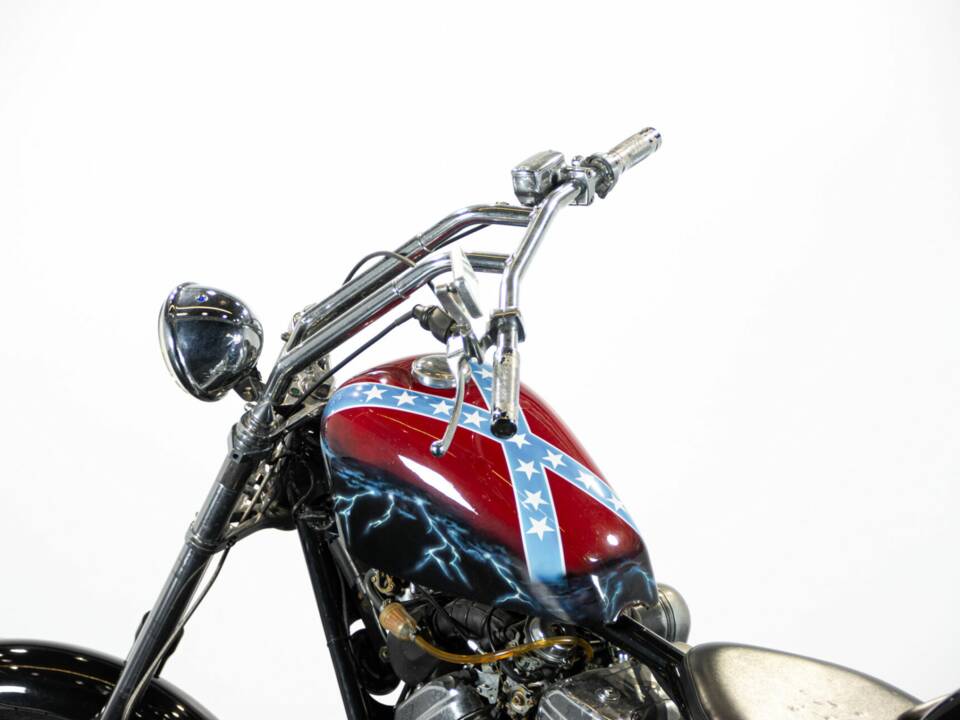 Image 14/50 of Honda VT 600C Shadow (1991)