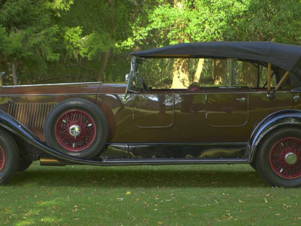 Imagen 21/50 de Rolls-Royce Phantom II (1935)