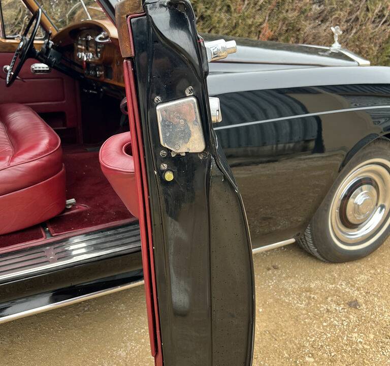 Bild 8/8 von Rolls-Royce Silver Cloud I (1959)