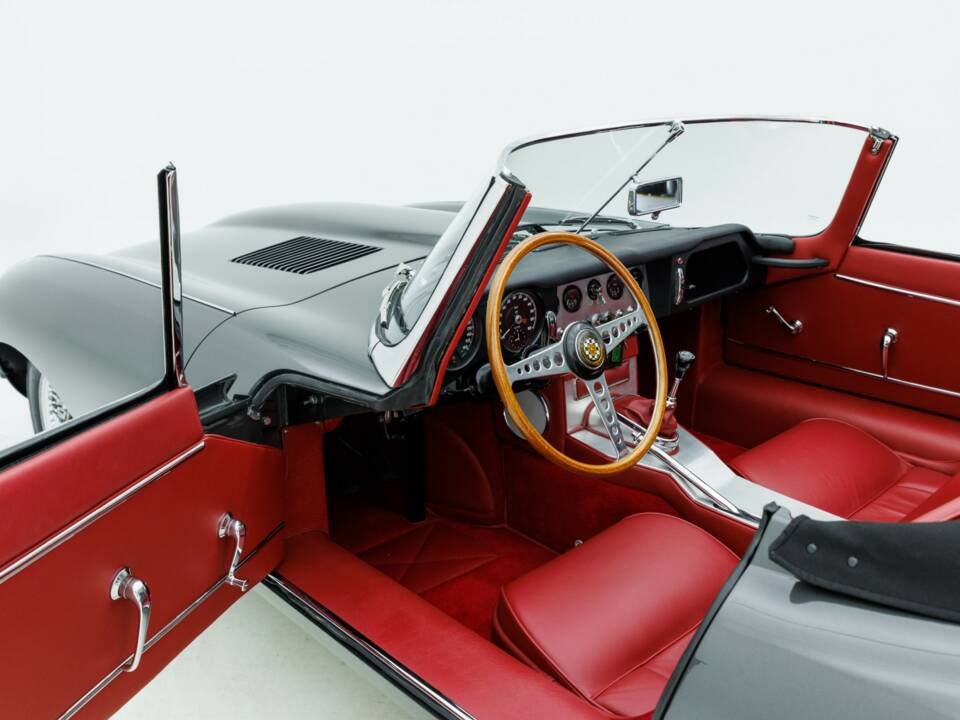 Afbeelding 22/50 van Jaguar E-Type 3.8 (1961)