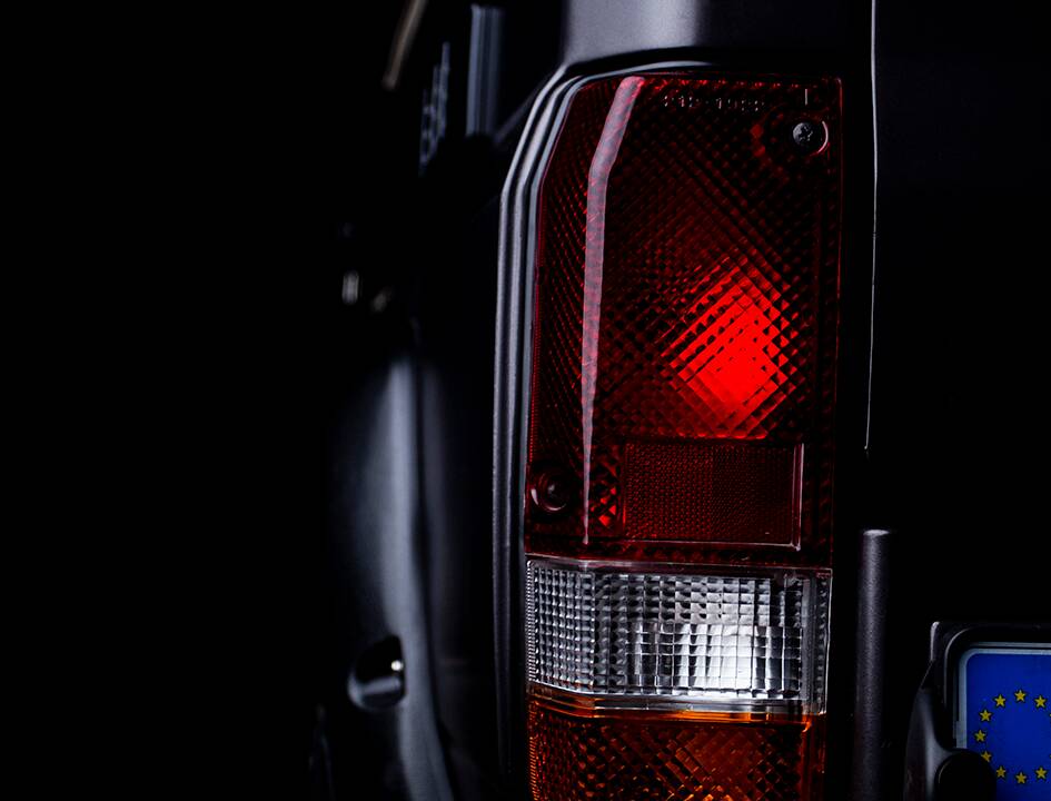 Image 40/42 of Toyota Land Cruiser FJ 62 (1985)