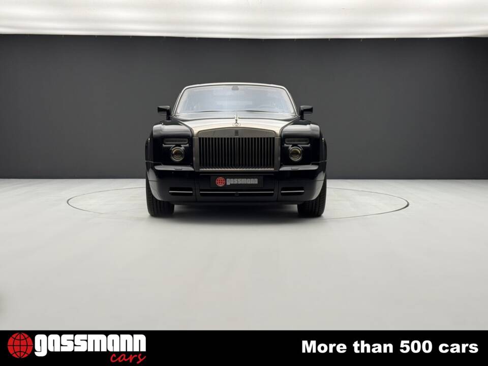 Bild 3/15 von Rolls-Royce Phantom Coupé (2009)