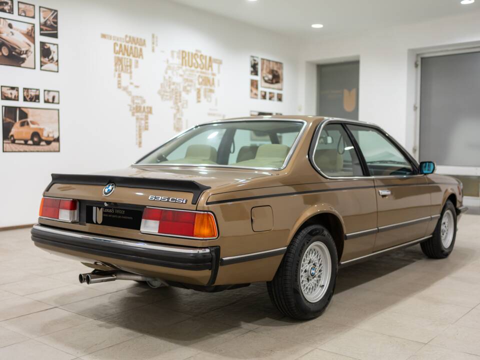 Bild 3/37 von BMW 635 CSi (1982)