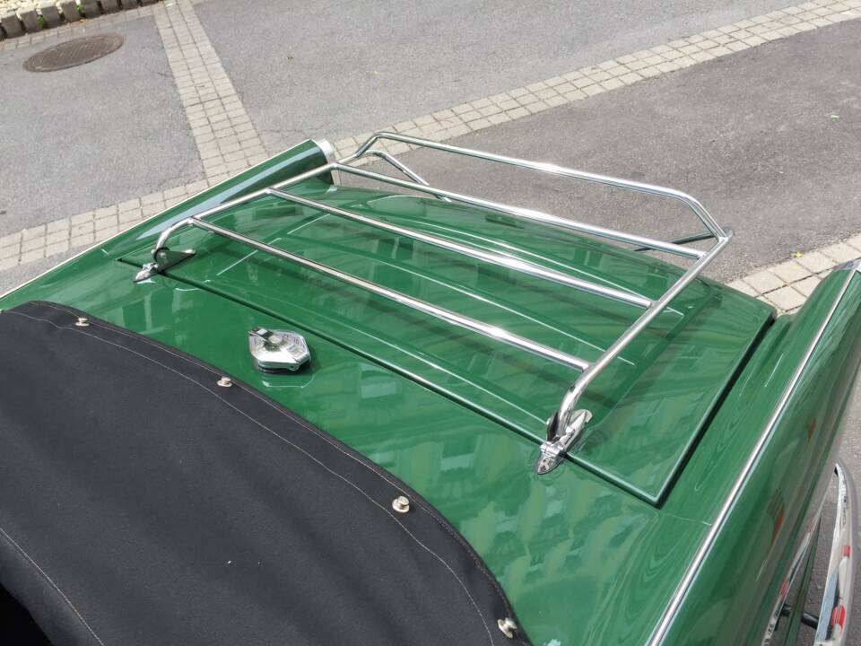 Afbeelding 7/9 van Triumph TR 5 PI (1968)