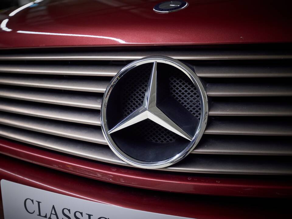 Bild 58/99 von Mercedes-Benz SL 320 (1995)