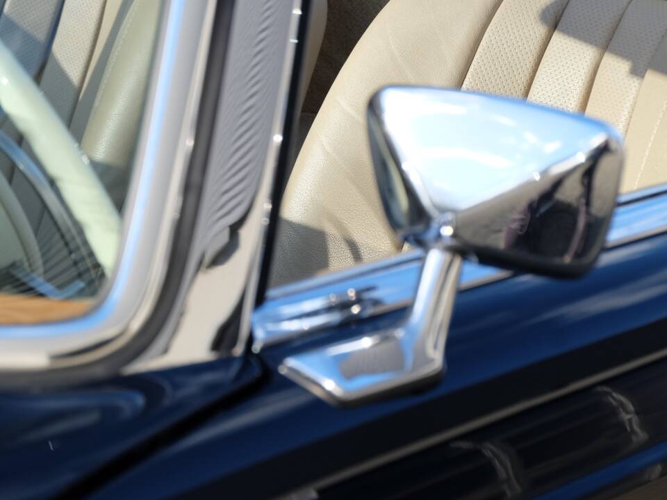 Immagine 43/66 di Mercedes-Benz 280 SL (1969)