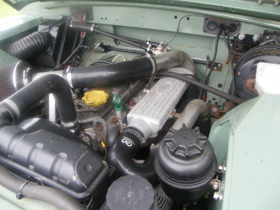 Afbeelding 56/94 van Land Rover 109 (1966)