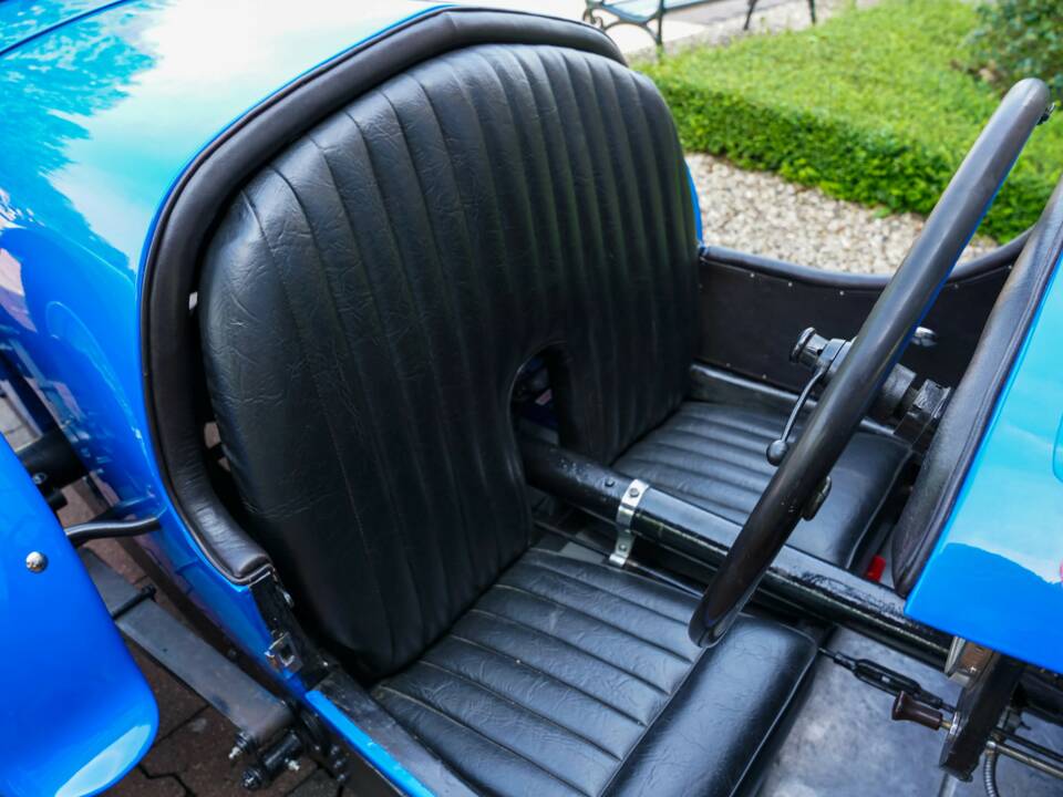 Image 44/50 of Riley Nine Brooklands Speed Model (1932)