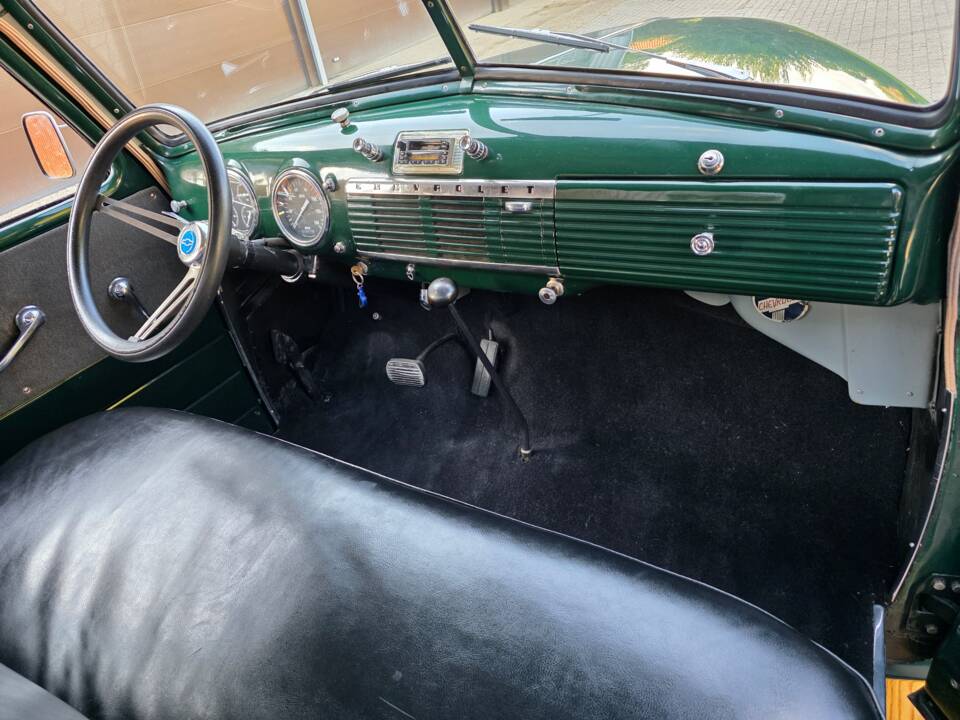 Image 26/40 of Chevrolet 3100 ½-ton Stepside (1949)