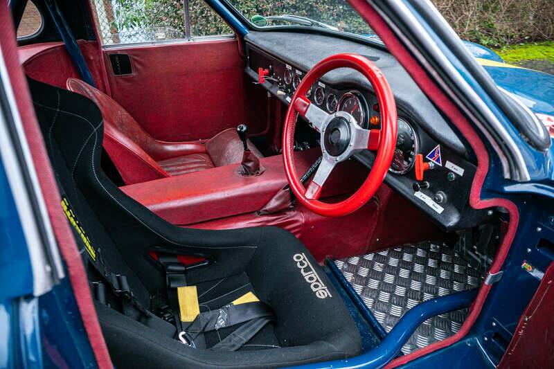 Image 3/42 of TVR Grantura (1960)