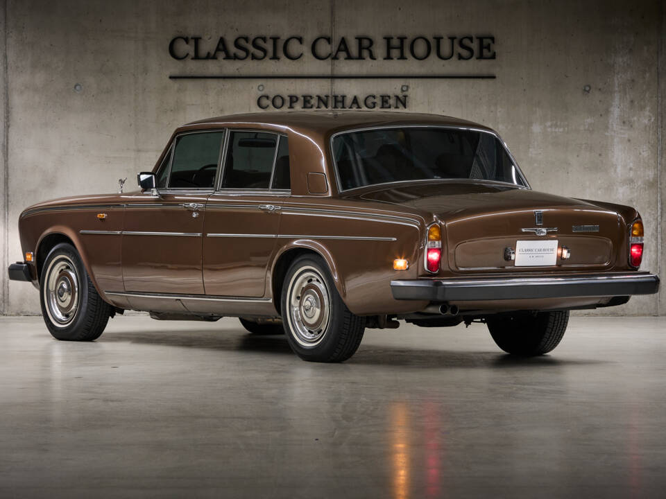 Bild 8/100 von Rolls-Royce Silver Shadow II (1980)