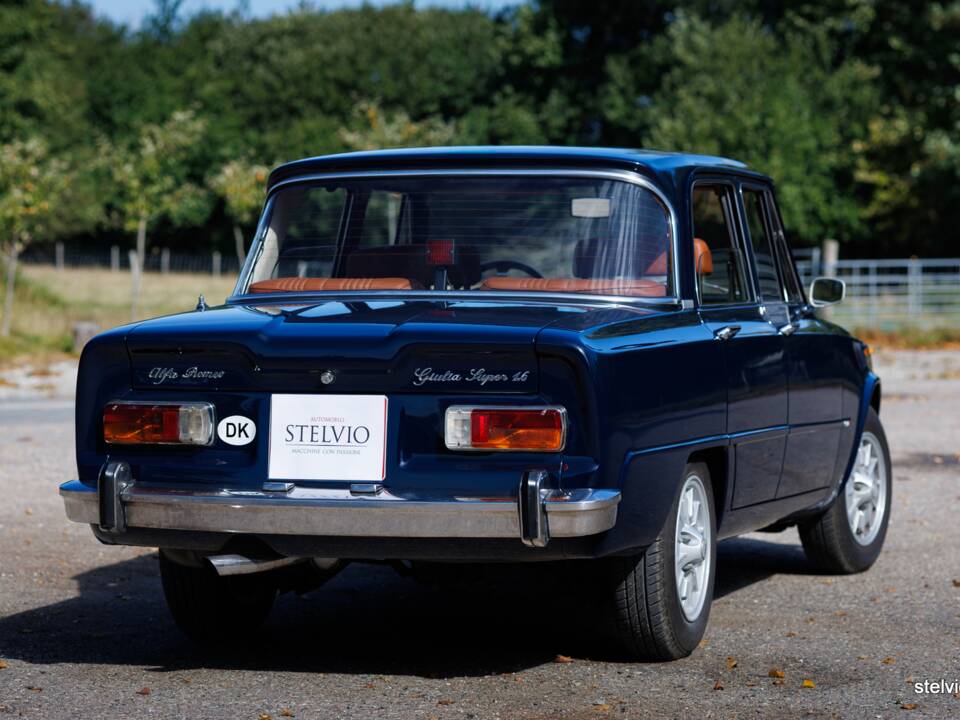 Bild 12/43 von Alfa Romeo Giulia Super 1.6 (1973)