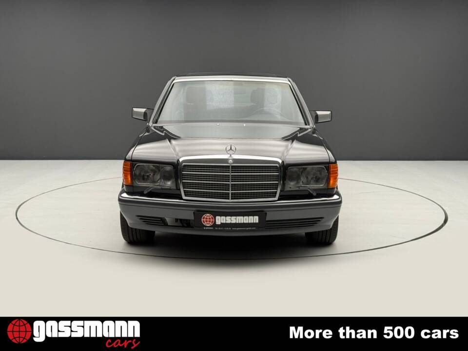 Image 3/15 of Mercedes-Benz 560 SEL (1991)