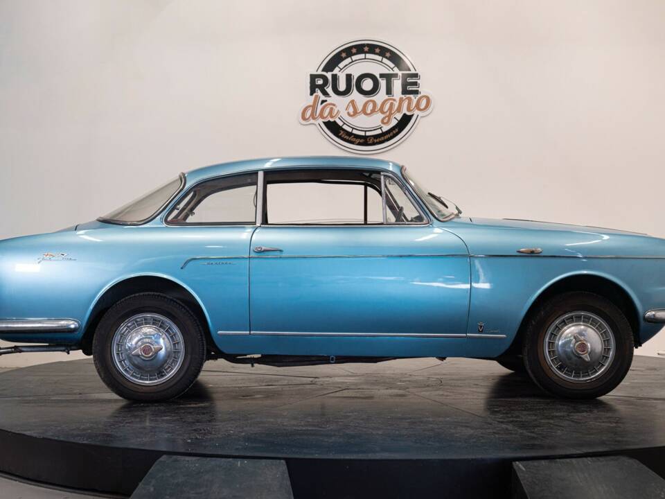 Bild 5/50 von FIAT 1100-103 TV Vignale (1958)