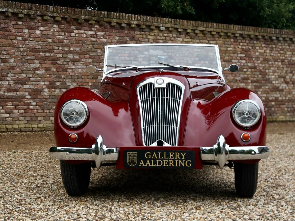 Imagen 27/50 de Lea-Francis 2,5 Litre (1950)