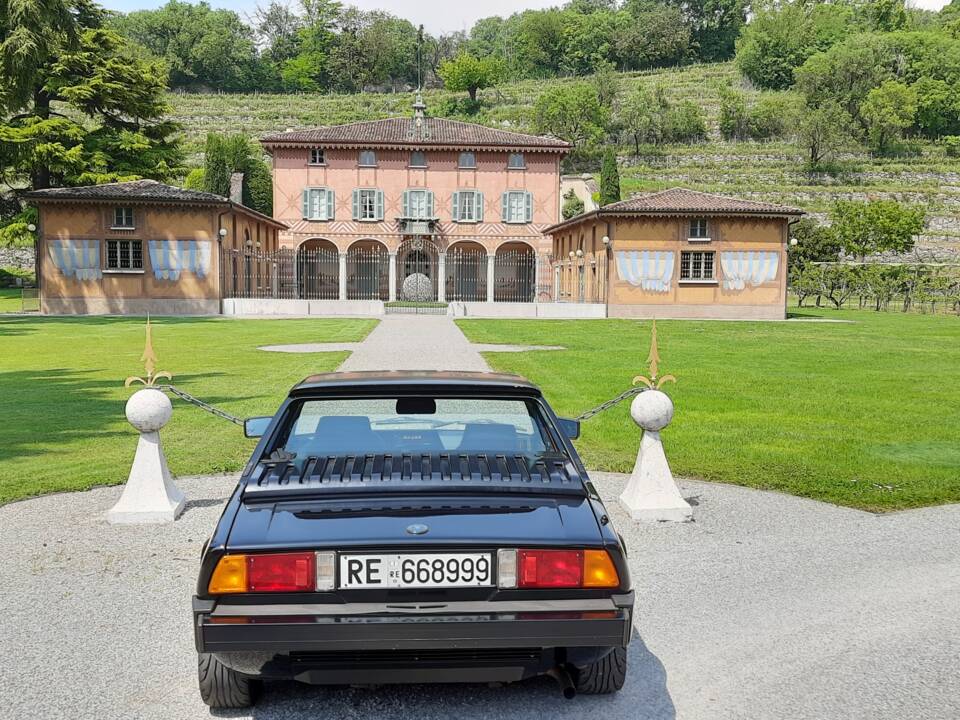 Afbeelding 5/27 van FIAT X 1&#x2F;9 (1989)