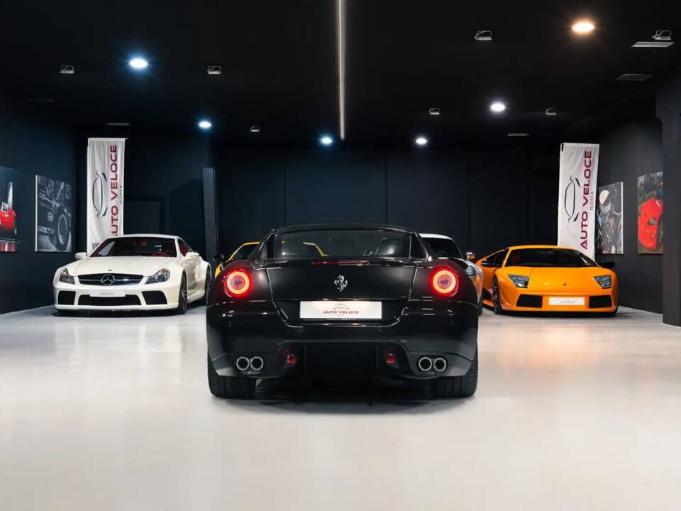 Image 8/14 of Ferrari 599 GTB Fiorano (2011)