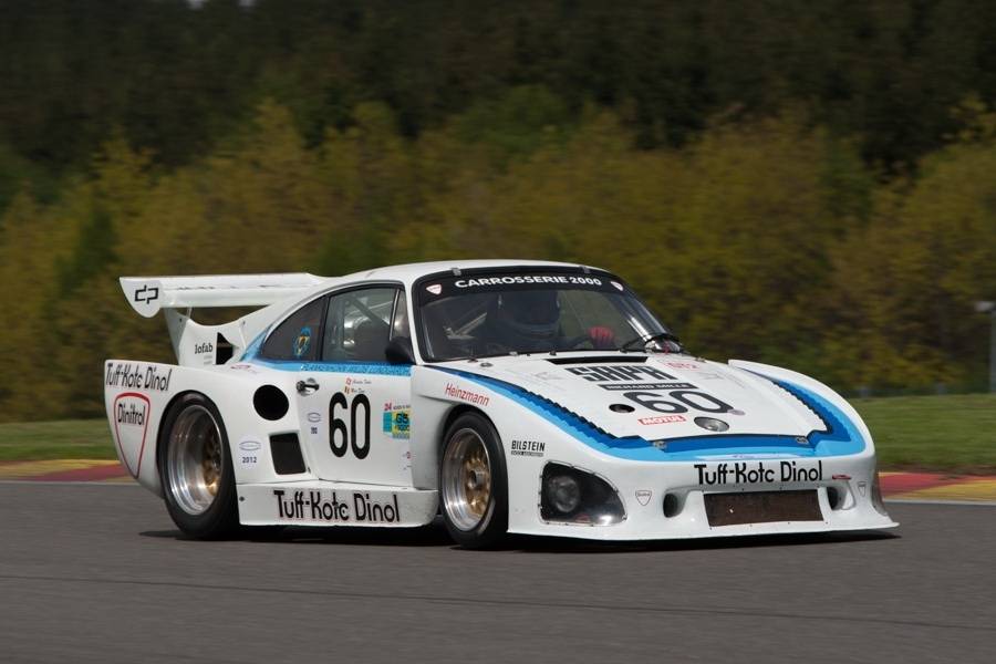 Image 5/50 of Porsche 935 (1980)