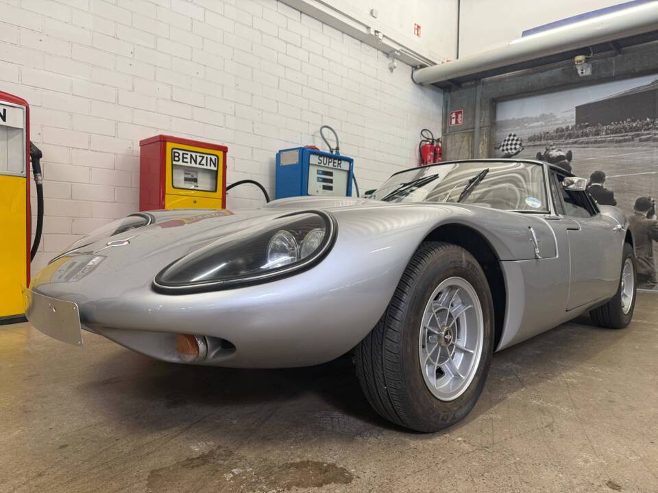 Bild 2/15 von Marcos 3000 GT (1969)