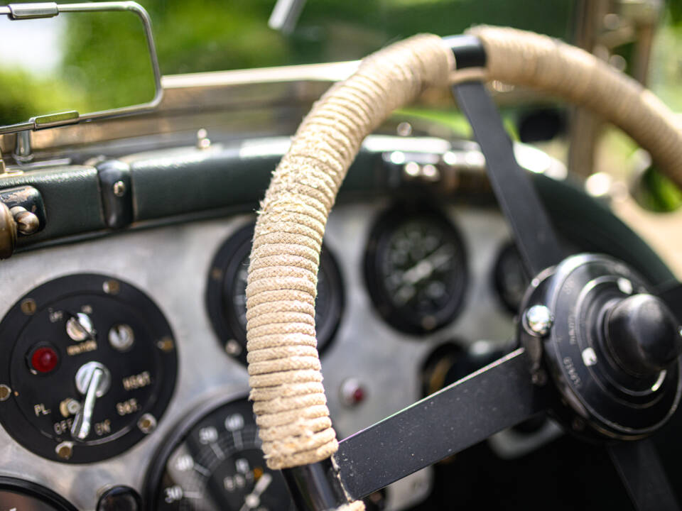 Image 29/31 de Bentley 6 1&#x2F;2 Litre Speed Eight Special (1956)