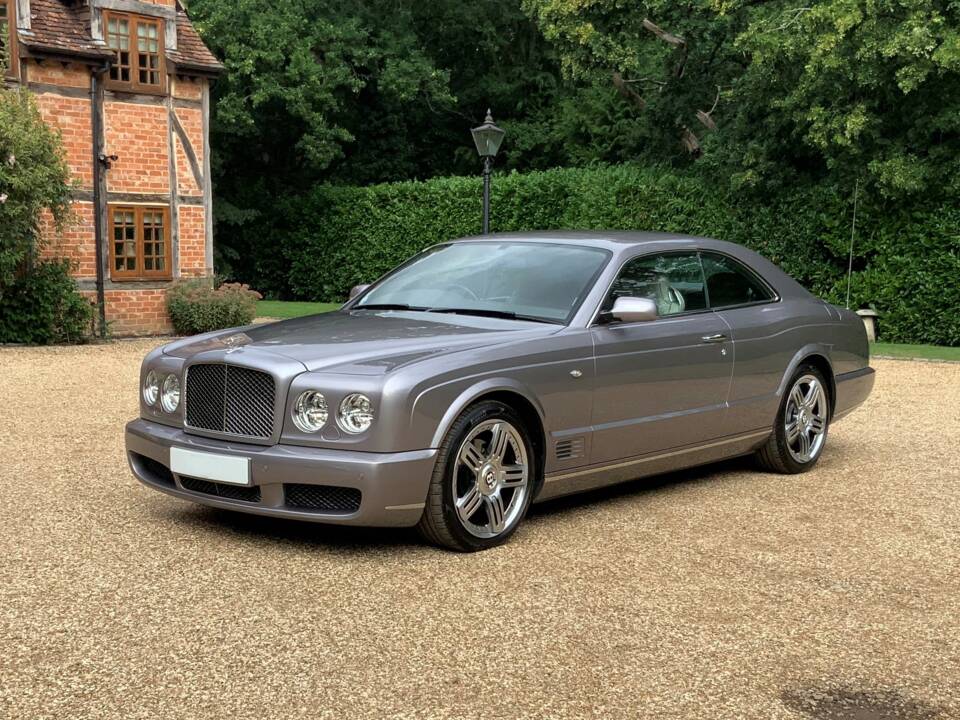 Immagine 2/38 di Bentley Brooklands (2008)