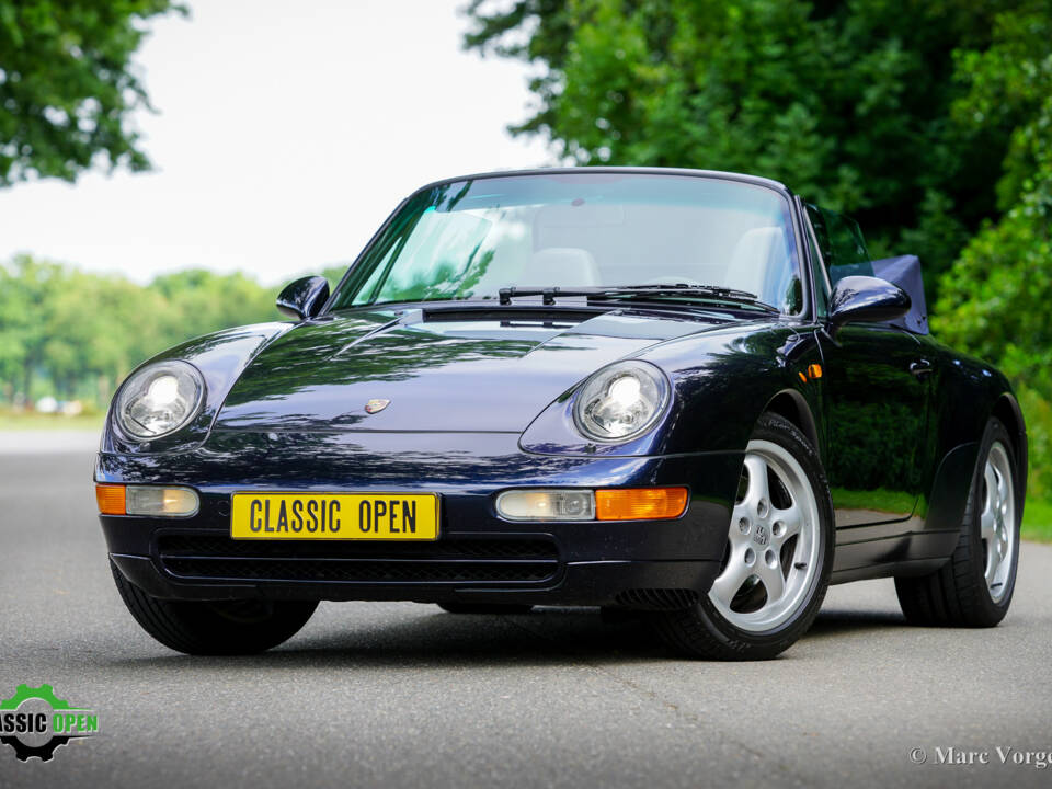 Image 17/60 de Porsche 911 Carrera (1994)