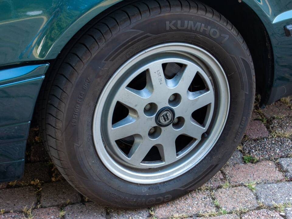 Bild 7/7 von Lancia Thema I.E. Turbo (1986)