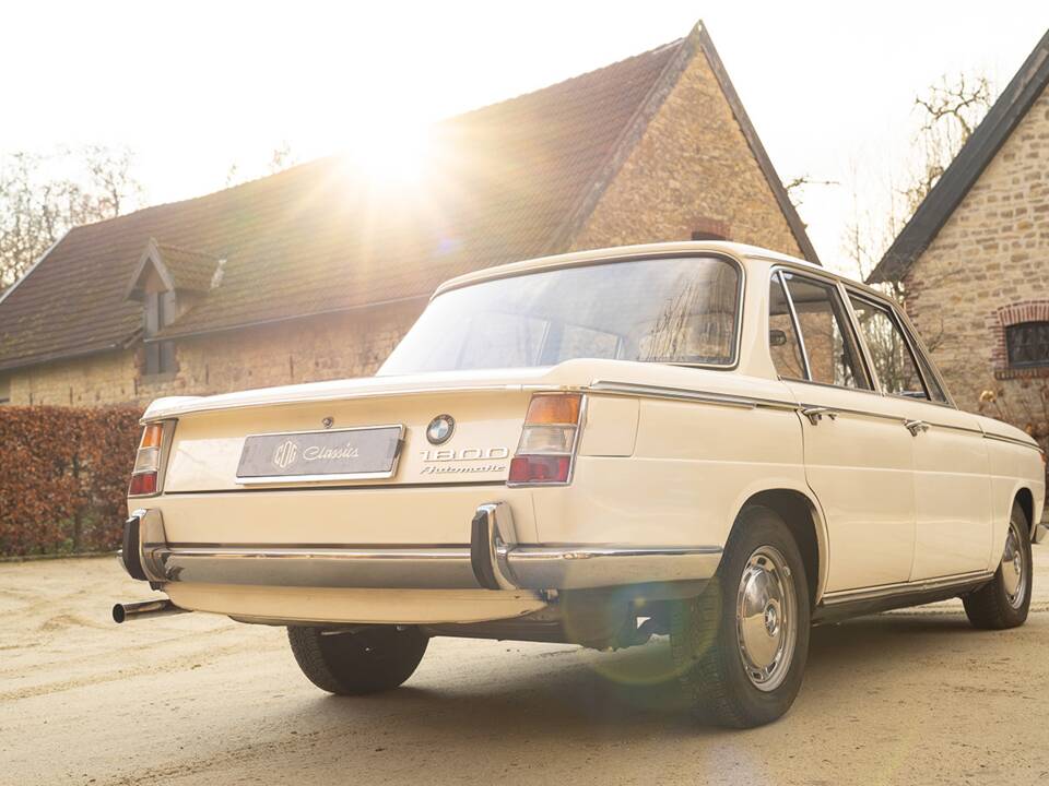 Bild 12/67 von BMW 1800 (1970)