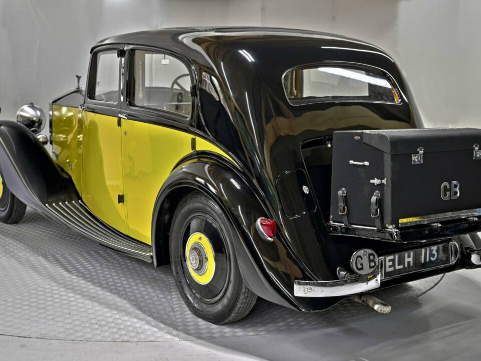 Bild 14/50 von Rolls-Royce 25/30 HP (1937)