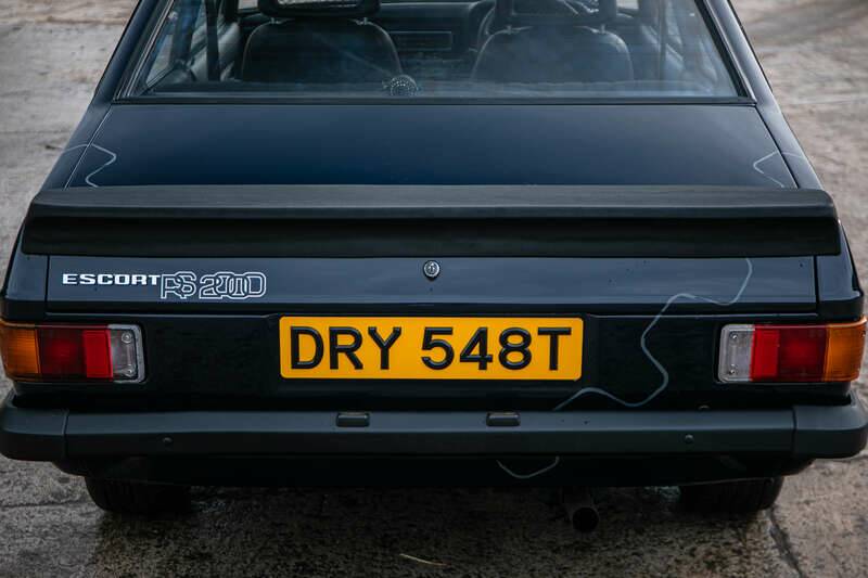 Bild 37/44 von Ford Escort RS 2000 (1979)