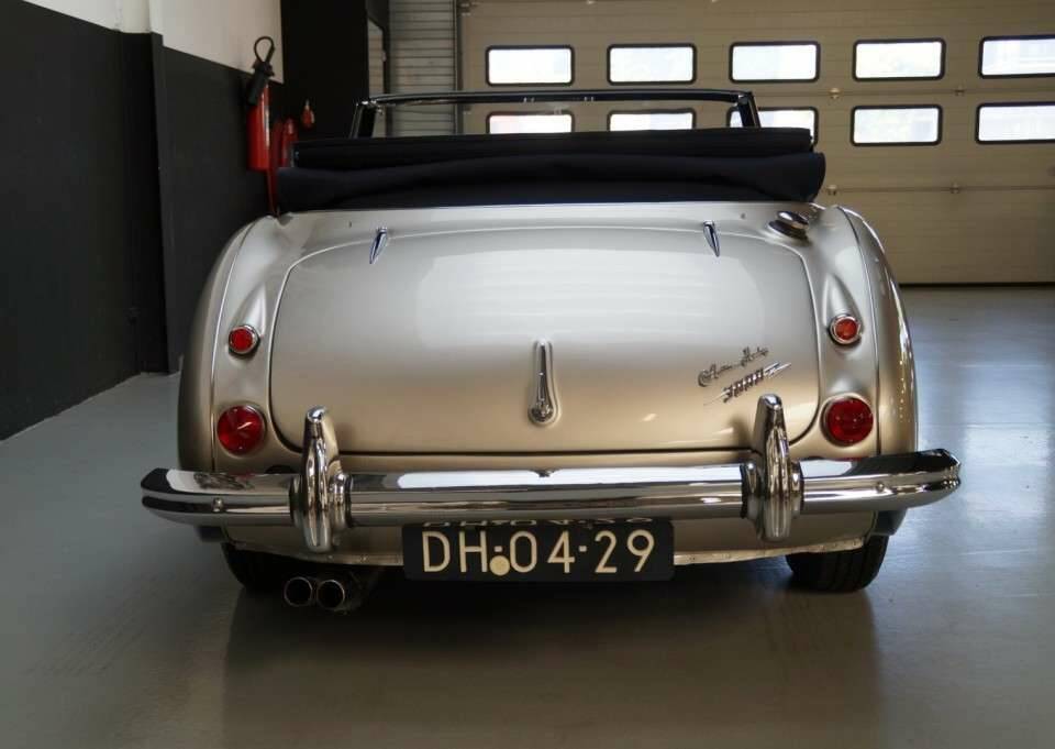 Image 34/50 de Austin-Healey 3000 Mk III (BJ8) (1965)