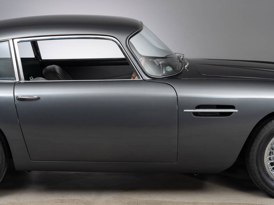 Bild 7/36 von Aston Martin DB 4 Vantage (1963)